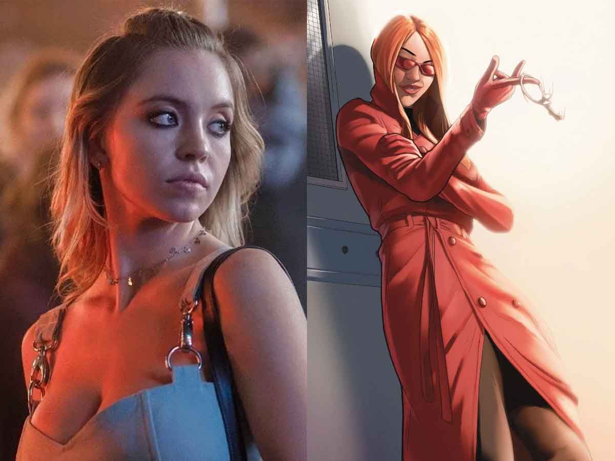 Sydney Sweeney es Julia Carpenter en Madame Web (2023)