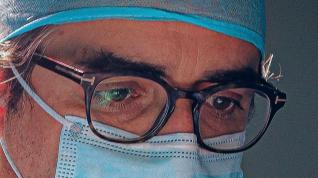 Diego Gonz&aacute;lez, durante una operaci&oacute;n.