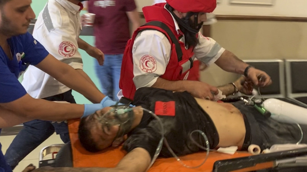 Una persona herida es ingresada en el hospital Ibn e Sina de Yen&iacute;n este lunes