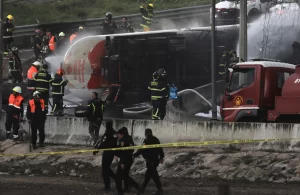 Explosión Camión de Gas: La Heroica Historia de Jazlyn