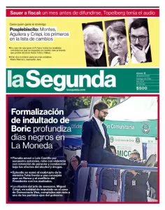 Silencio mediático en Chile: la complicidad editorial