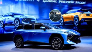 Salón del Automóvil de Pekín 2026: El Futuro de la Movilidad