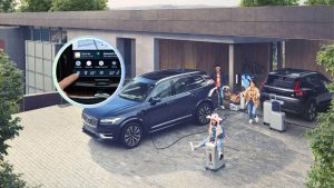 Volvo Car UX: Cómo la nueva interfaz mejora tu experiencia al volante