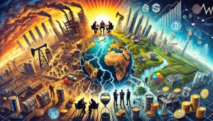 Civilización Occidental: ¿Su Colapso Ante la Crisis Irreversible?