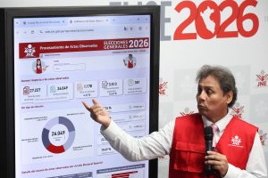 Resultados de las elecciones presidenciales en Perú: ¿Qué esperar para mayo?