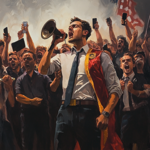 Partido Comunista: La lucha política y su imagen en el discurso