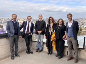 Destino Valparaíso: Un Proyecto que Revitaliza la Cultura Histórica