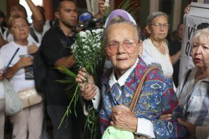 Carmen Teresa Navas: La madre que desafió al Estado venezolano