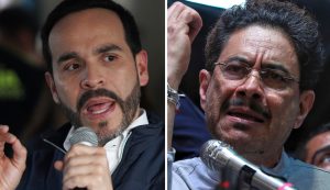 Debate Político Colombia: Iván Cepeda Reta a Abelardo De la Espriella
