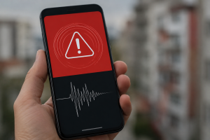 Alertas sísmicas Android: ¿Cómo avisa antes de un terremoto?