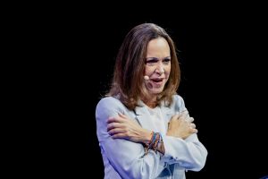 María Corina Machado y la liberación de presos políticos en Venezuela