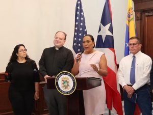 Rescate en Venezuela: Puerto Rico envía ayuda tras terremotos devastadores