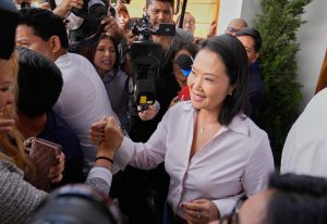 Keiko Fujimori: La Impactante Ventaja en las Elecciones de Perú