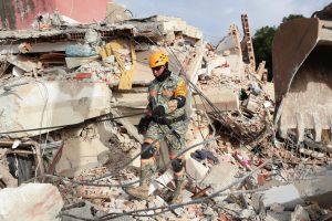 Terremoto en Venezuela: La Caótica Lucha por la Ayuda Humanitaria