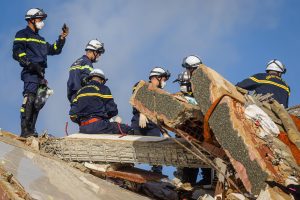 Terremotos en Venezuela: Cómo la ONU coordina el rescate de sobrevivientes