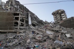 La Guaira: Corazón de Venezuela y su Lucha tras el Terremoto