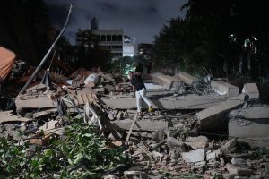 Terremoto en Venezuela: el impacto del sismo en Caracas y su historia
