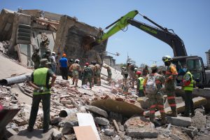 Terremotos en Venezuela: La lucha por el rescate humanitario
