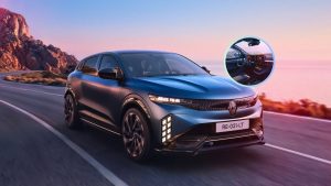 Renault Megane E-Tech eléctrico: Innovación y Diseño para 2023