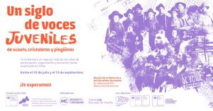 Exposición sobre la juventud en Chile: Un viaje emocional en la historia