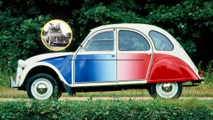 Citroën 2 CV Cocorico: La historia detrás de un ícono automovilístico