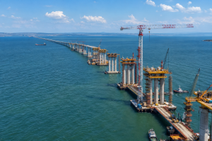 Puente Salvador-Itaparica: Innovando la Conexión en Brasil