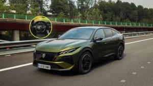 Peugeot 408: Un diseño innovador que sorprende en el mercado