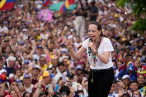 María Corina Machado: Su Impactante Regreso y la Transición Democrática en Venezuela