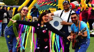 Jornadas Musicales: Un Viaje Creativo de Música y Aprendizaje