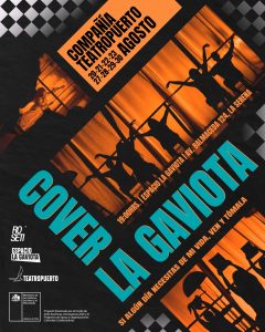 Cover La Gaviota: Un Nuevo Giro en el Teatro Contemporáneo
