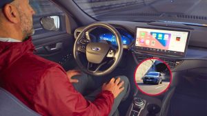 Ford Kuga BlueCruise: La Revolución de la Conducción Asistida