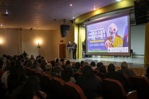 Festival de Cine Miradas Mayores: Oportunidad Única para Narrar la Vejez