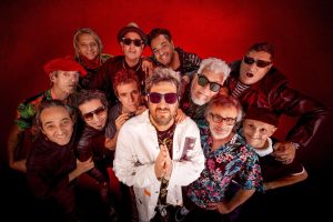 Fiebre de Cumbia: La Celebración Imperdible de Fiestas Patrias