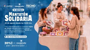 Mantatón Solidaria: ¿Cómo los Cuadros Tejidos Pueden Cambiar Vidas?