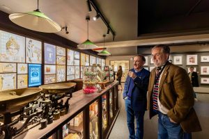 Museo del Inmigrante: Un viaje a la historia de Valparaíso