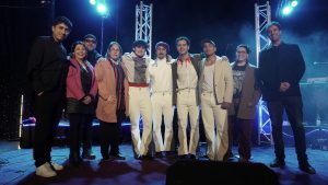 Banda Inexplorados conquista el Festival Runkuwe de San Fernando