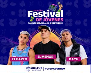 Festival de Jóvenes Talentos: El Menor y Más Artistas en Acción