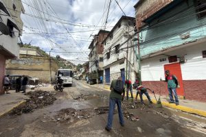 Lluvias en Caracas: Impacto devastador y emergencias en la ciudad