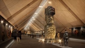 Certificación Edificio Sustentable: Innovación en Rapa Nui