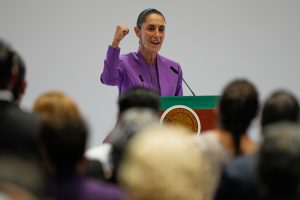 Lucha Contra el Narcotráfico: Trump Elogia a Sheinbaum y Exige Más