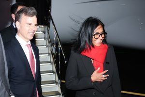 Delcy Rodríguez en la ONU: Lo que su visita a Nueva York implica