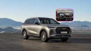 Híbrido enchufable: El EBRO s900 redefine el futuro automotriz