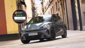 CUPRA Raval: ¿Qué Revelan sus 5 Estrellas Euro NCAP en 2026?