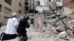 Terremotos en Sudamérica: ¿Conexión entre los sismos recientes?