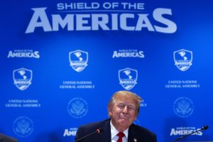 Trump y el Escudo de las Américas: ¿Puede la intervención militar ser la solución?