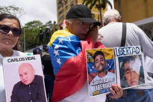 Presos políticos en Venezuela: ¿Cuál es la situación actual en 2023?