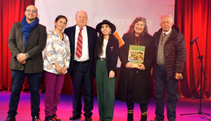 Revista Los Pinos: Conmemoración del 120° Aniversario en Victoria