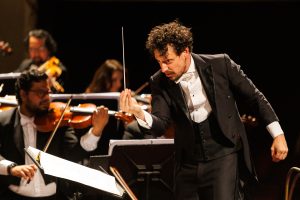 Conciertos en Viña del Mar: La Valse y Sinfonía de Tchaikovsky