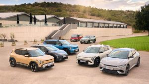 Coches Electricos Kia: Descubre la Variedad y Autonomía Asombrosas
