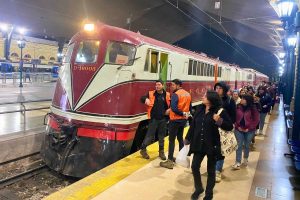 Tren del Recuerdo: Un Viaje Único a la Fiesta Cultural de Quillota